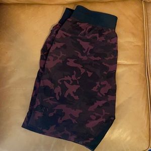 Lululemon Men’s shorts